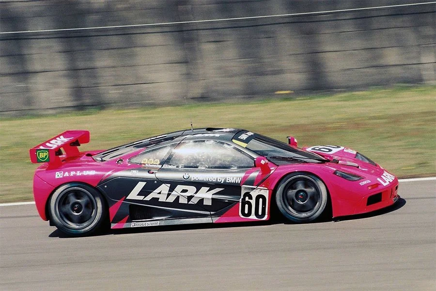McLaren F1 GTR 96 Guide — Supercar Nostalgia